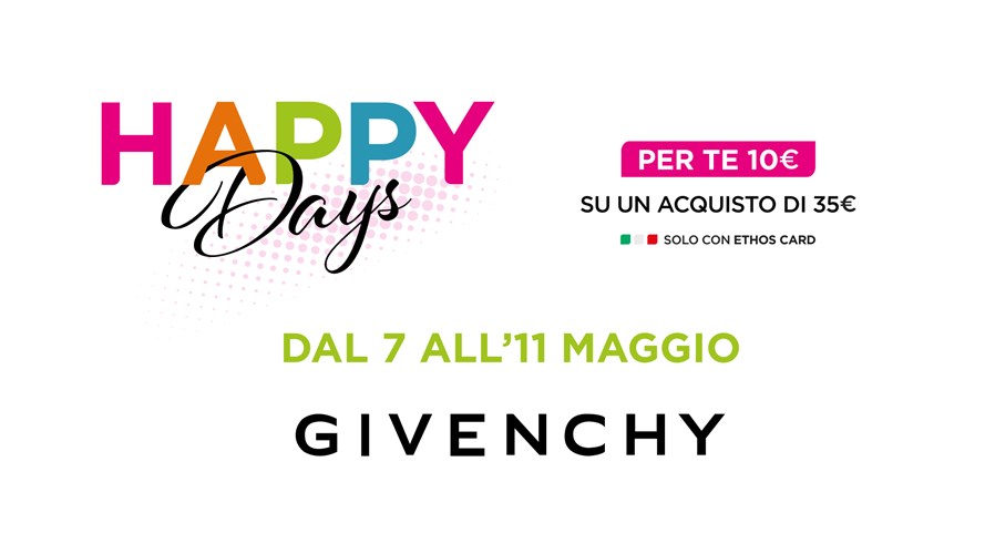 Happy Days Givenchy