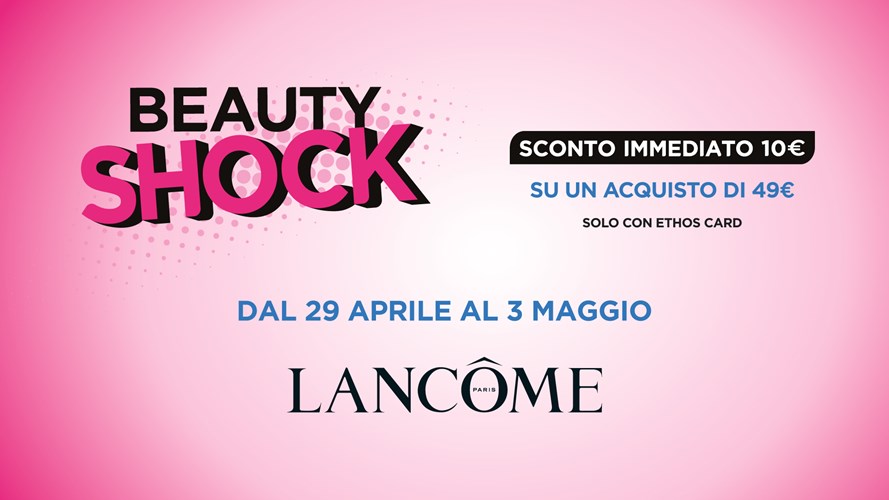 Beauty Shock