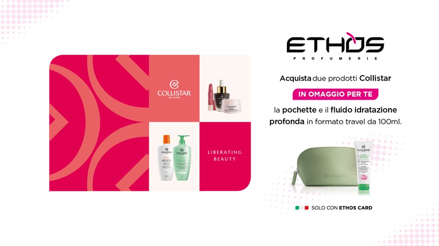 Promozione Collistar