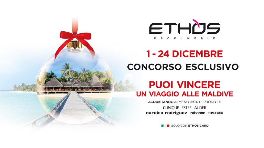 Vinci un viaggio alle Maldive